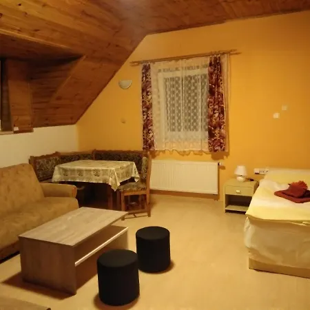 V Zachranne Stanici Pasicka Apartment