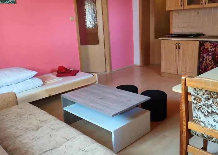 Apartment V Zachranne Stanici Pasicka